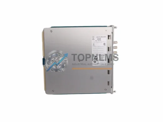 Bently Nevada 3500/45-176449-04 industrial automation spare part