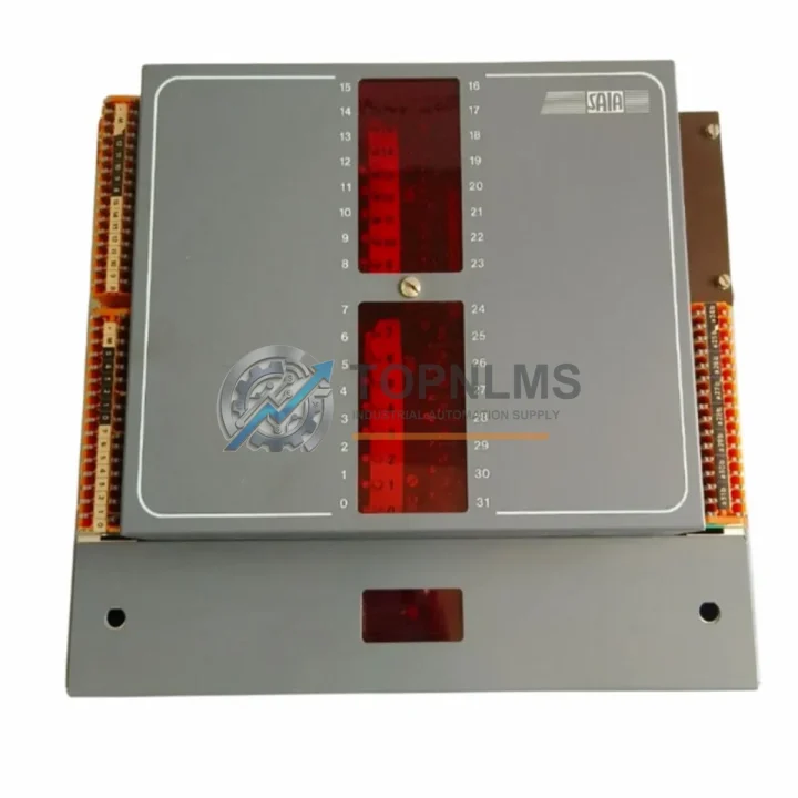 SAIA-Burgess Controls PCA1.M41M4 PLC product image