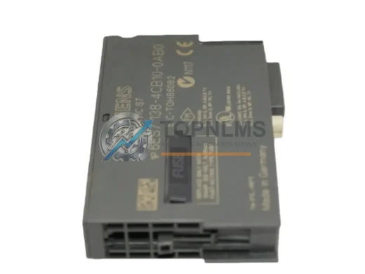 Siemens 6ES7138-4CB10-0AB0 industrial automation spare part