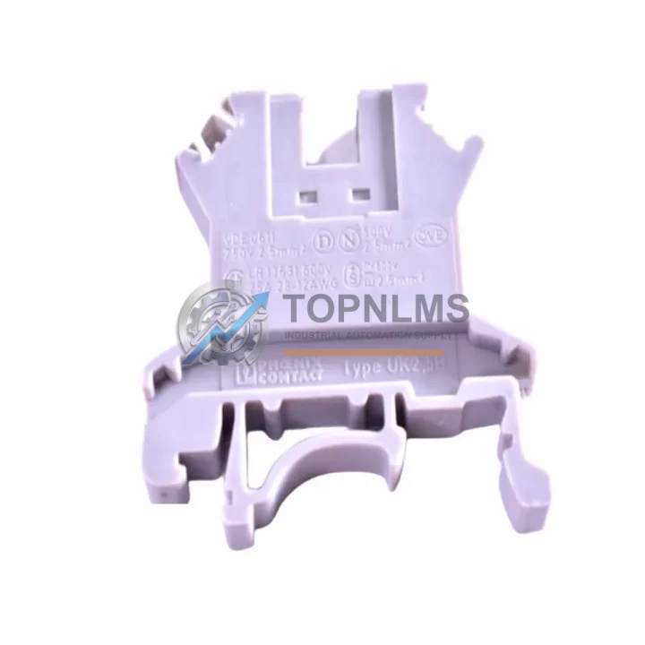 Phoenix Contact PHOENIX UK2.5B terminal block Cable & Connector product image