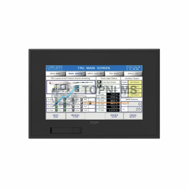 Honeywell TOPRE0700WD HMI product image