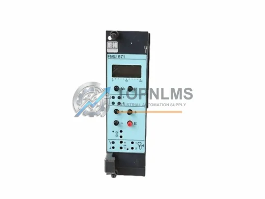 Endress+Hauser FMU671 industrial automation spare part