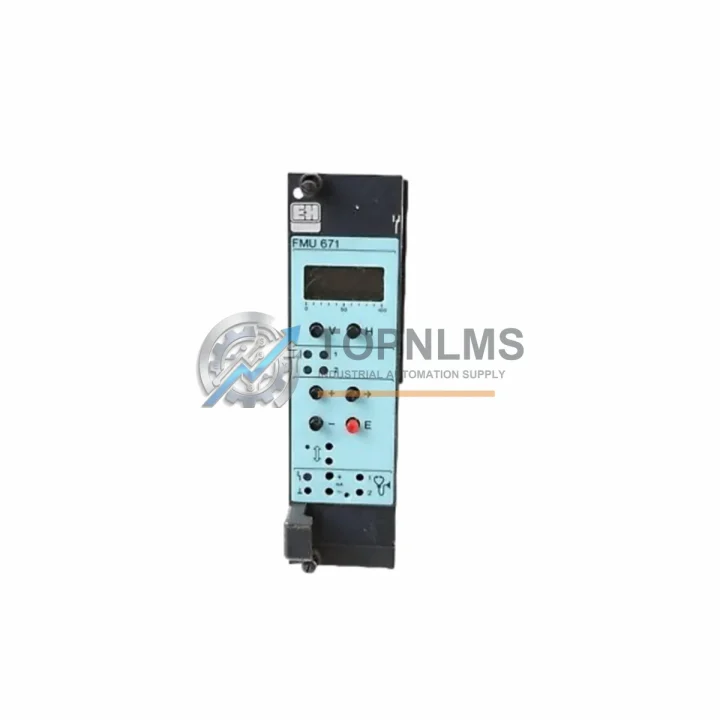 Endress+Hauser FMU671 Sensor product image