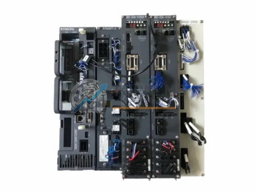 Mitsubishi MR3-VD34-070202A industrial automation spare part