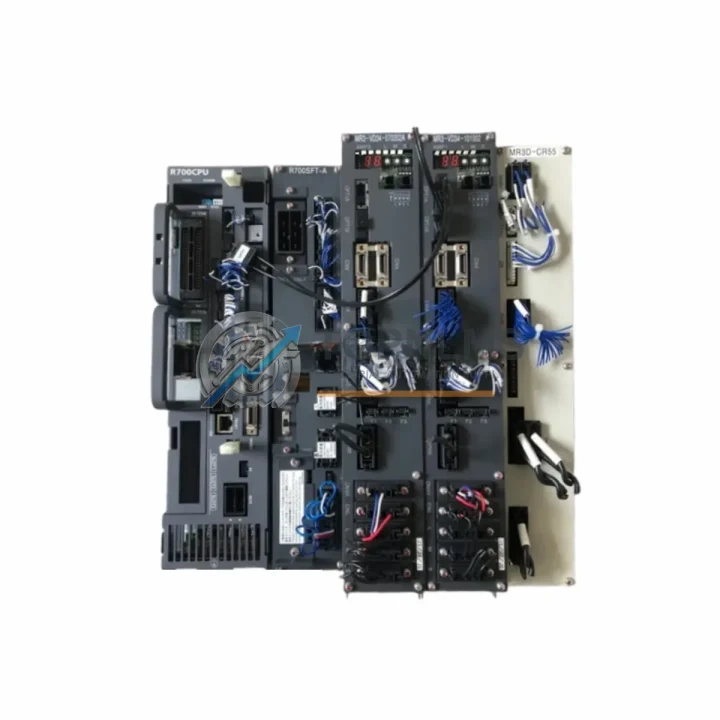 Mitsubishi MR3-VD34-070202A VFD product image