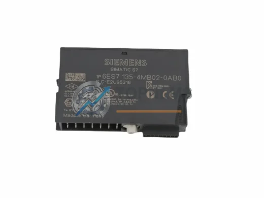 Siemens 6ES7135-4MB02-0AB0 industrial automation spare part