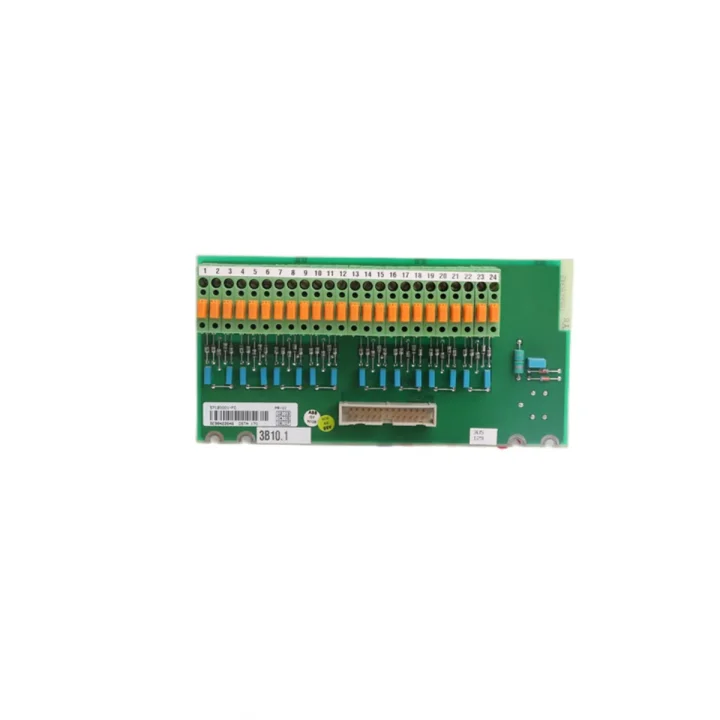 ABB DSTA170 57120001-FC Control Board product image