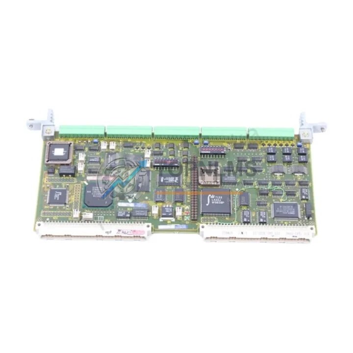 Siemens 6DD1842-0AA0 I/O Module product image