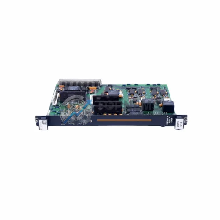 GE IS200SCNVG1ADC Control Board product image