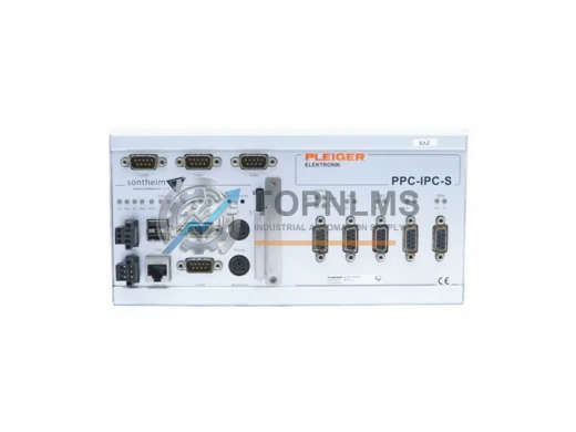 PLEIGER PPC-IPC-S2 industrial automation spare part