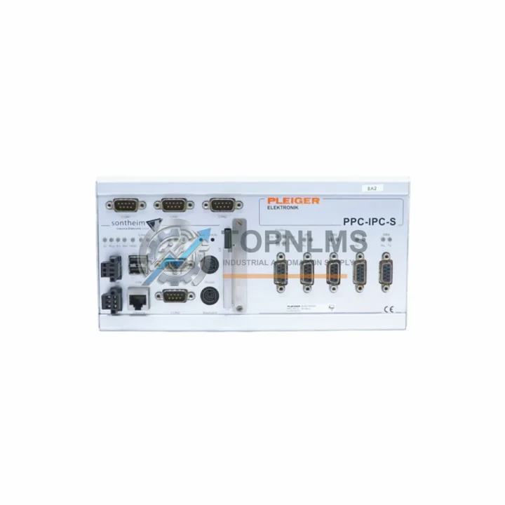 PLEIGER PPC-IPC-S2 Control Board product image