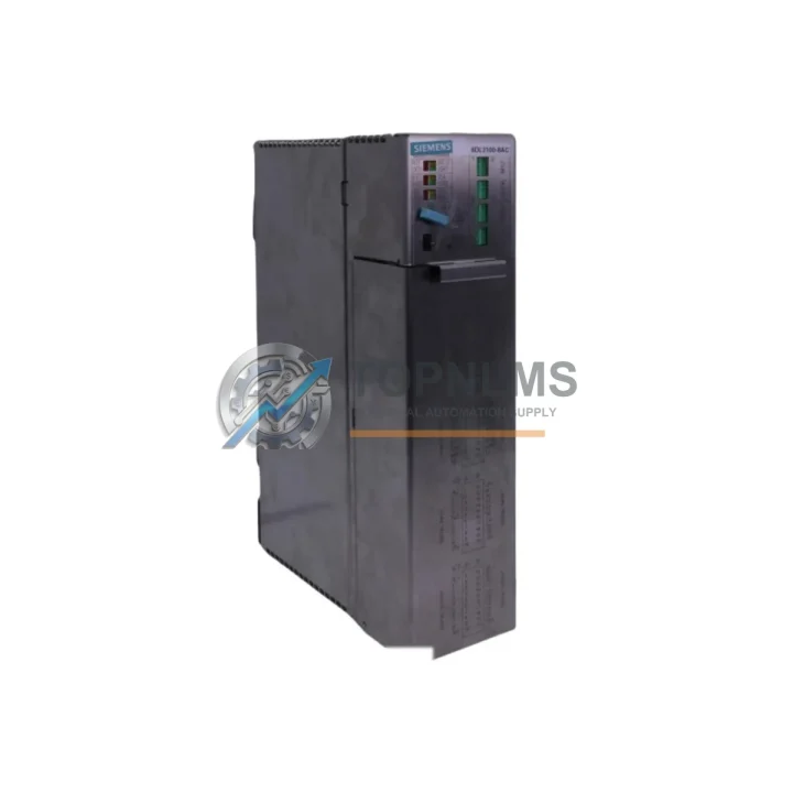 Siemens 6DL3100-8AC PLC product image