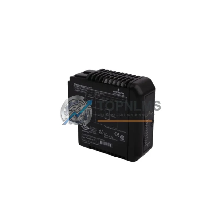 Emerson KJ2003X1-BB1 VE3006 DCS Module product image