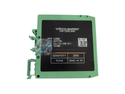 VIBRO-METER 244-124-000-021 industrial automation spare part