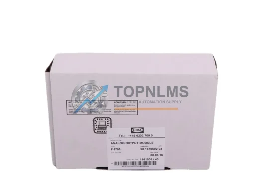HIMA F6705 industrial automation spare part