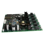 GE IS200EHPAG1DAB Control Board detail image 2