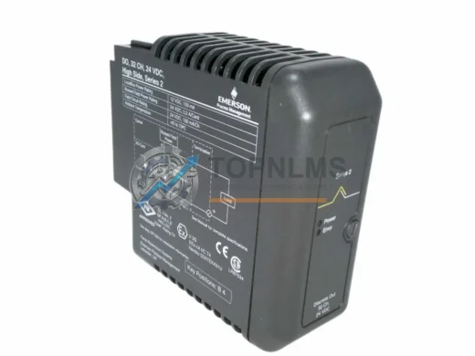 Emerson KJ3204X1-BA1 industrial automation spare part
