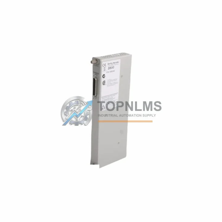 Bently Nevada 126615-01 I/O Module product image
