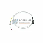 Bently Nevada 16710-06 Cable & Connector detail image 2
