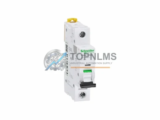 Schneider Electric iC65N 1P C1A industrial automation spare part