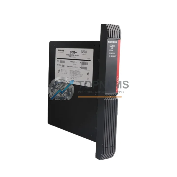 Siemens QLCCM24AAN 16418-41 PLC product image