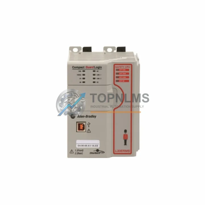 Allen-Bradley 1769-L30ERMS PLC product image