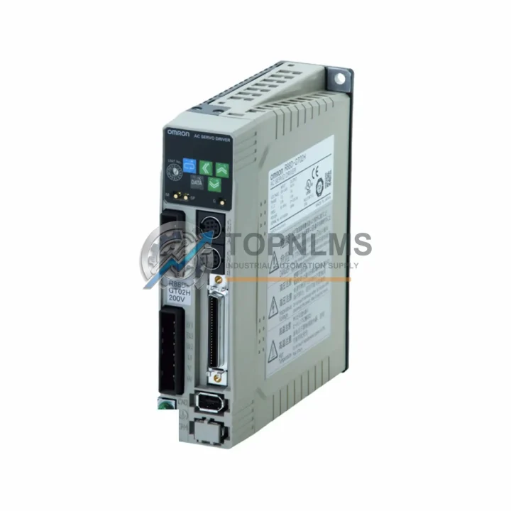 Omron R88D-GT15H-Z Motor & Motion product image