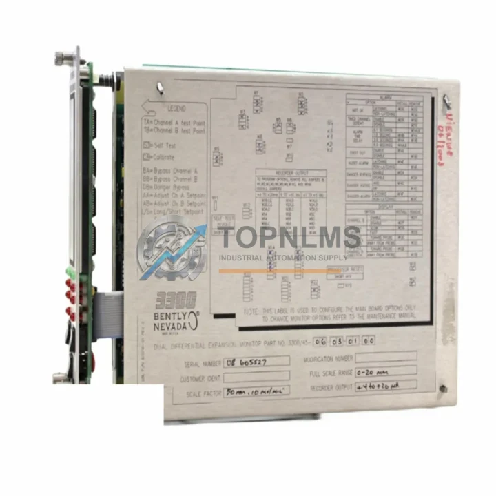 Bently Nevada 3300/45 Sensor product image