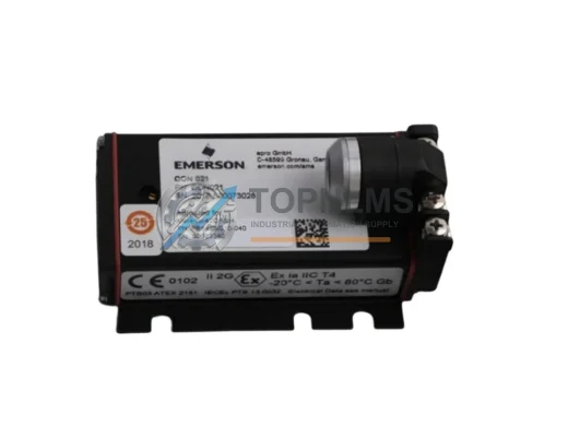 Emerson A6110 industrial automation spare part