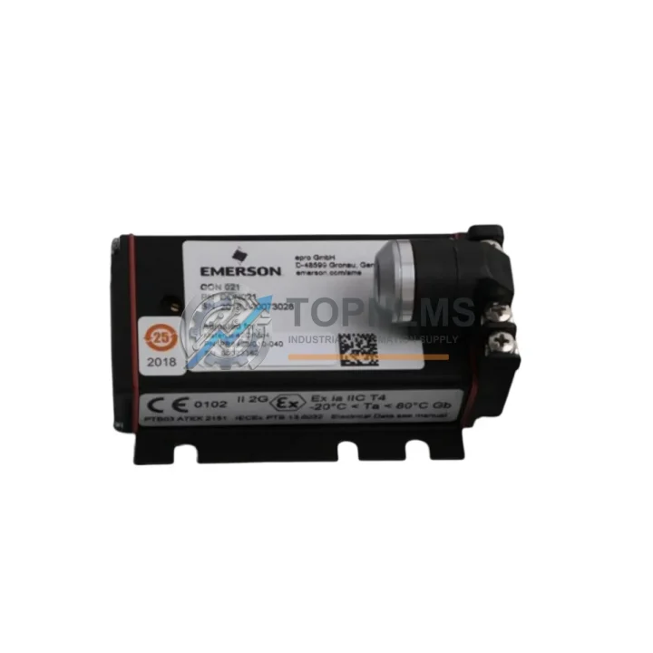 Emerson A6110 Sensor product image