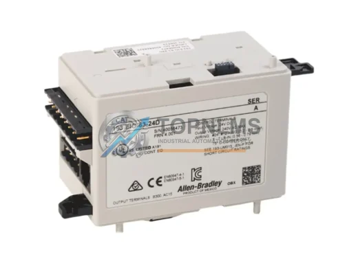 Allen-Bradley 193-EIO-63-24D industrial automation spare part