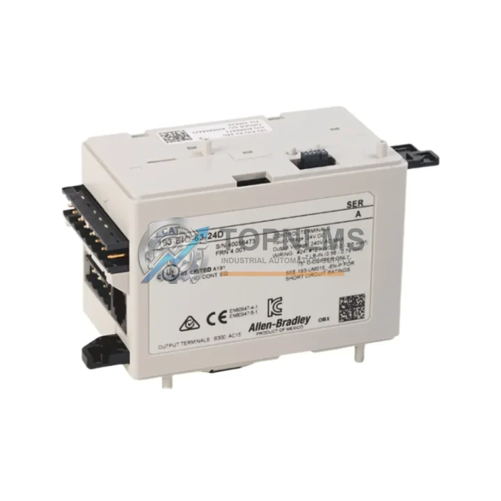 Allen-Bradley 193-EIO-63-24D I/O Module product image