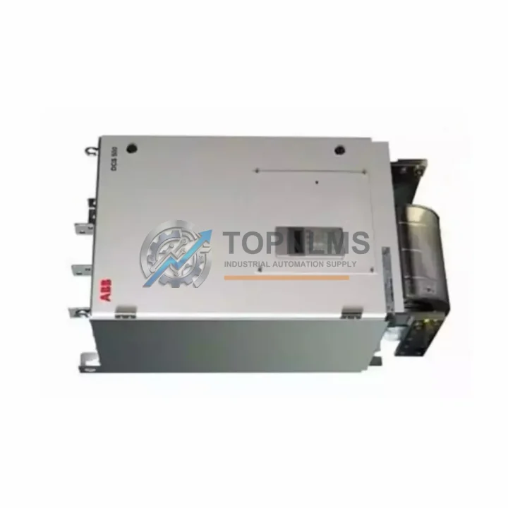 ABB DCS550-S01-0900-05-00-00 VFD product image