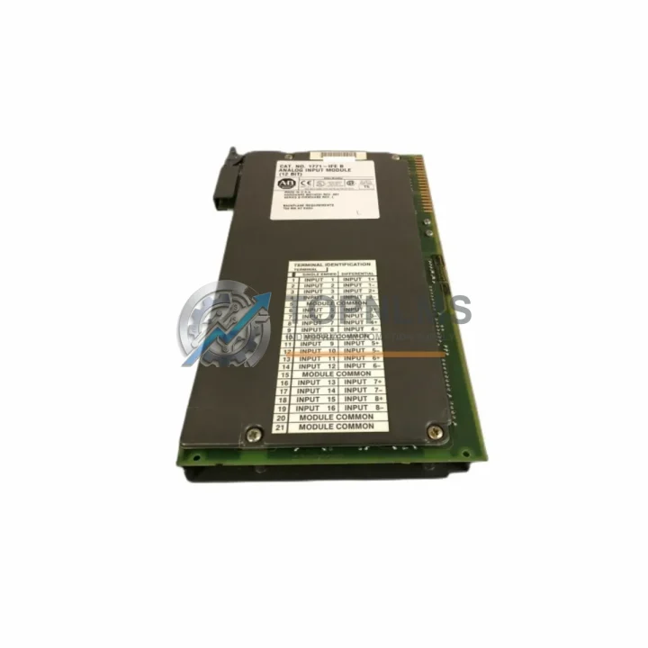 Allen-Bradley 1771-IFE/C I/O Module product image
