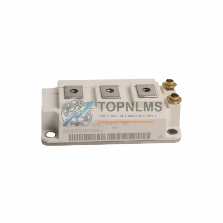 EUPEC BSM200GB170DLC Power Electronics product image
