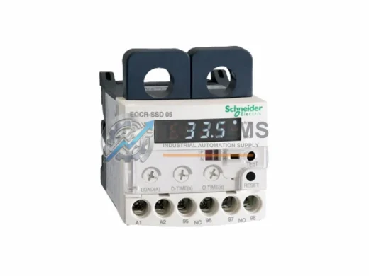 Schneider Electric EOCRSSD-05DF7 industrial automation spare part