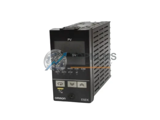 Omron E5EK-PRR2-500 industrial automation spare part