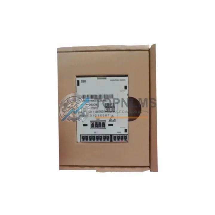KUKA 00-017-361 Robot & CNC Parts product image