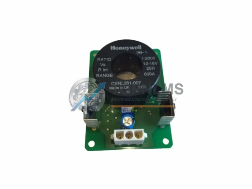 Honeywell CSNL281-006 industrial automation spare part
