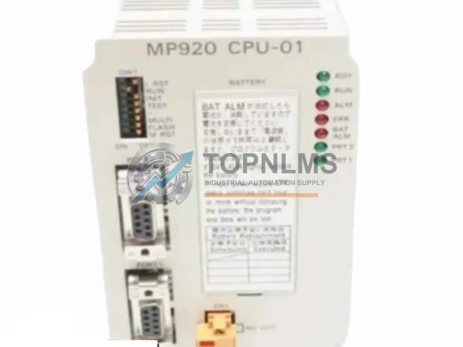 Yaskawa JEPMC-CP200 industrial automation spare part