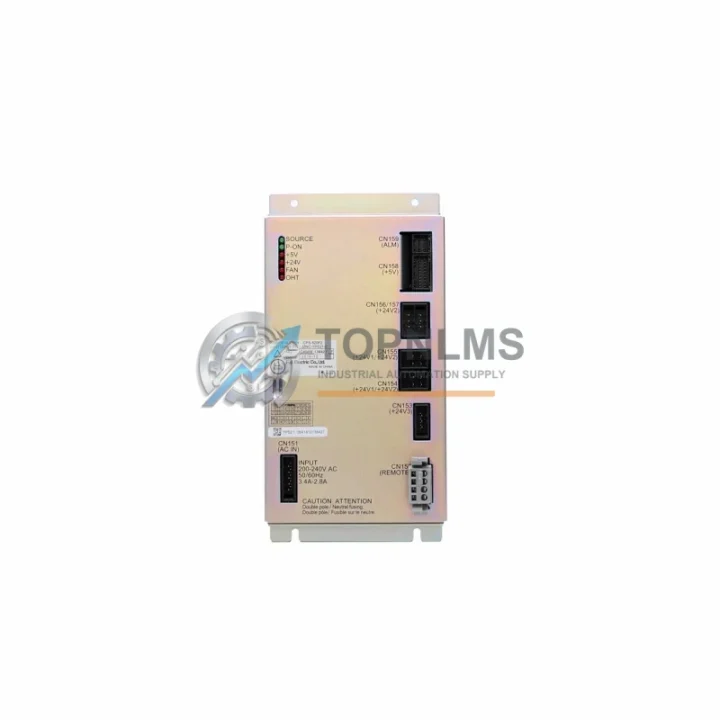 Yaskawa JZNC-YPS21-E/JZNC-YPS01-E Robot & CNC Parts product image