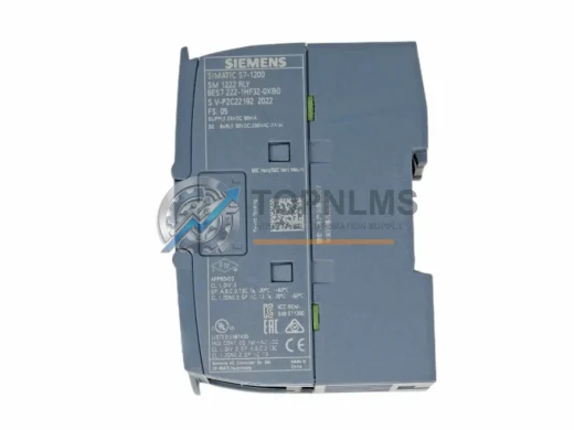 Siemens 6ES7222-1HF32-0XB0 industrial automation spare part