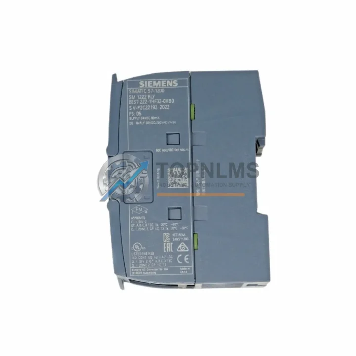 Siemens 6ES7222-1HF32-0XB0 I/O Module product image