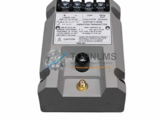 Bently Nevada BENTLY NEVADA 991-01-XX-01-05 MOD 288865-01 Thrust Transmitter industrial automation spare part