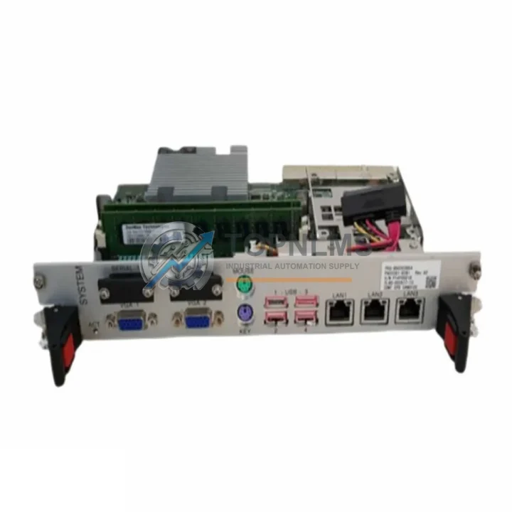 SYSTEM PDS-BX02E0954 PA03381-B391 PLC product image