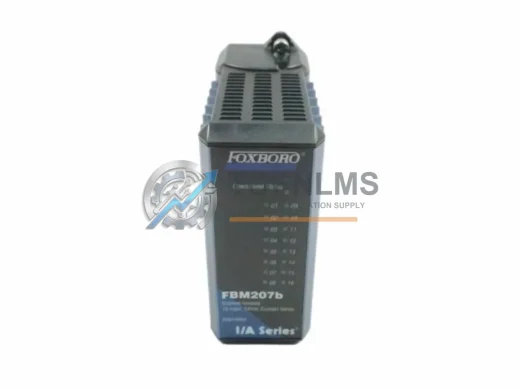 Foxboro FBM207B industrial automation spare part