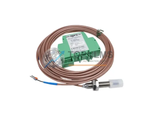 Emerson PR6423/001-121 CON041 industrial automation spare part