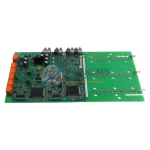 ABB 3BHE021951R0124 KVC758A Power Supply detail image 3