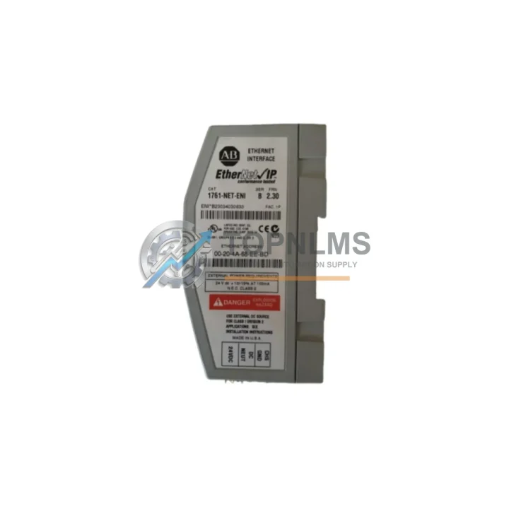 Allen-Bradley 1761-ENT-ENI Communication Module product image