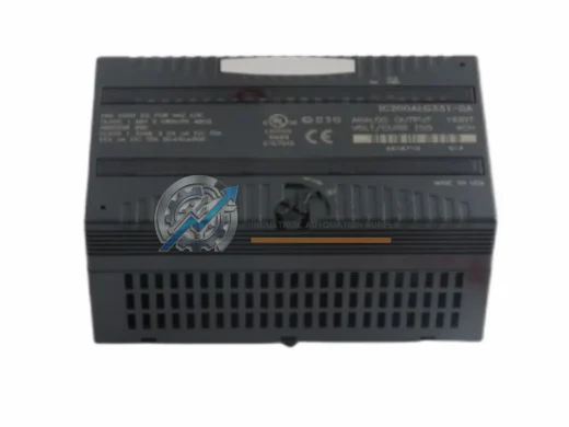 GE IC200ALG331-GD industrial automation spare part